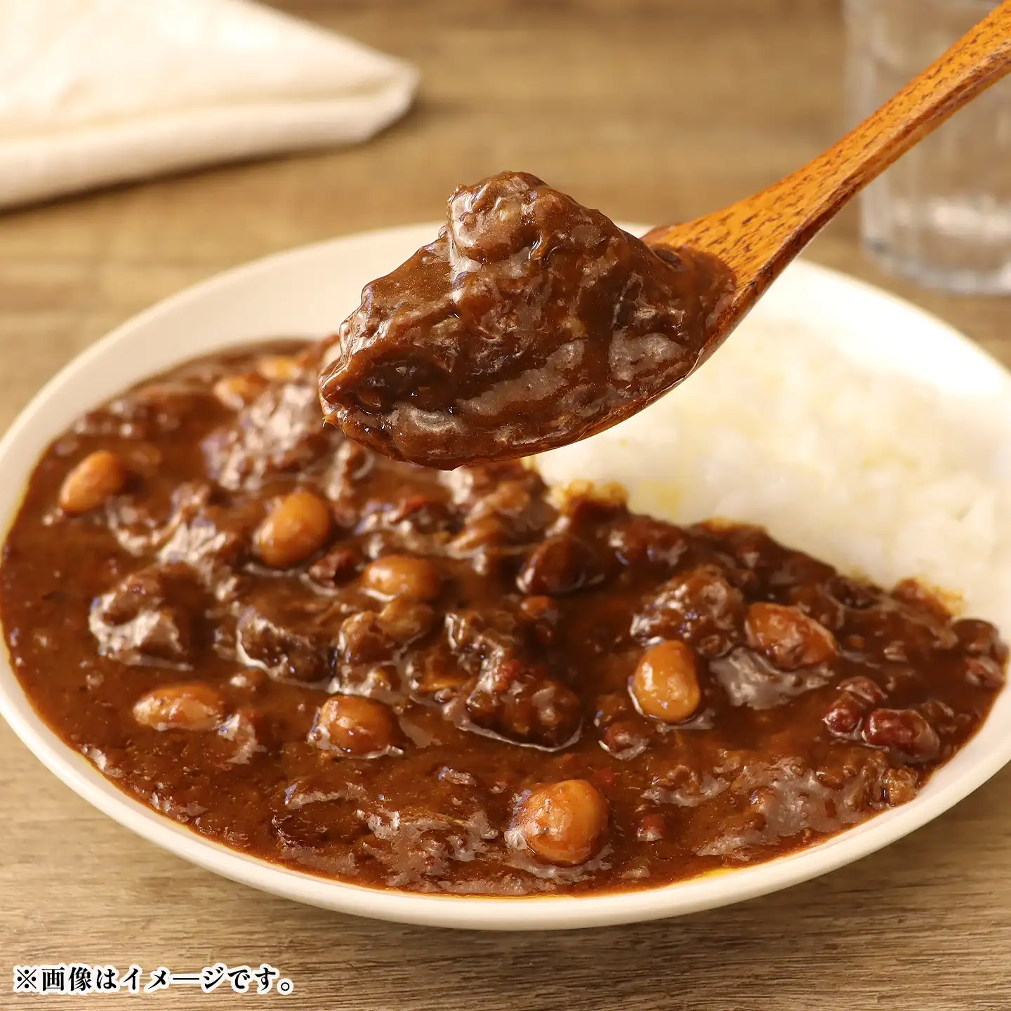 北海道十勝で育ったほろほろ牛肉の贅沢カレー,十勝スロウフード