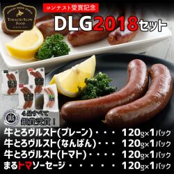 DLG2018セット