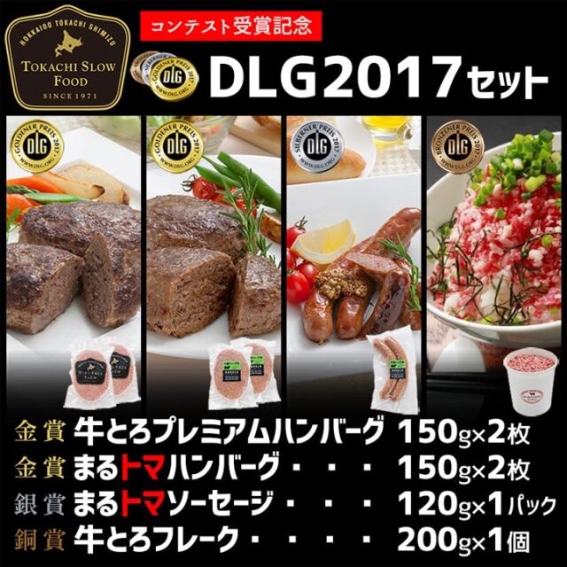 DLGセット