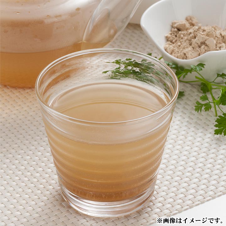 焙煎十勝ごぼう茶 50g 有機農産物使用 牛とろの北海道十勝スロウフード