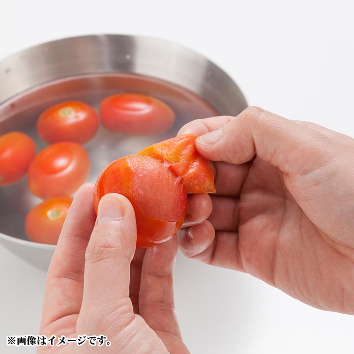 北海道産【冷凍】ミニトマト
