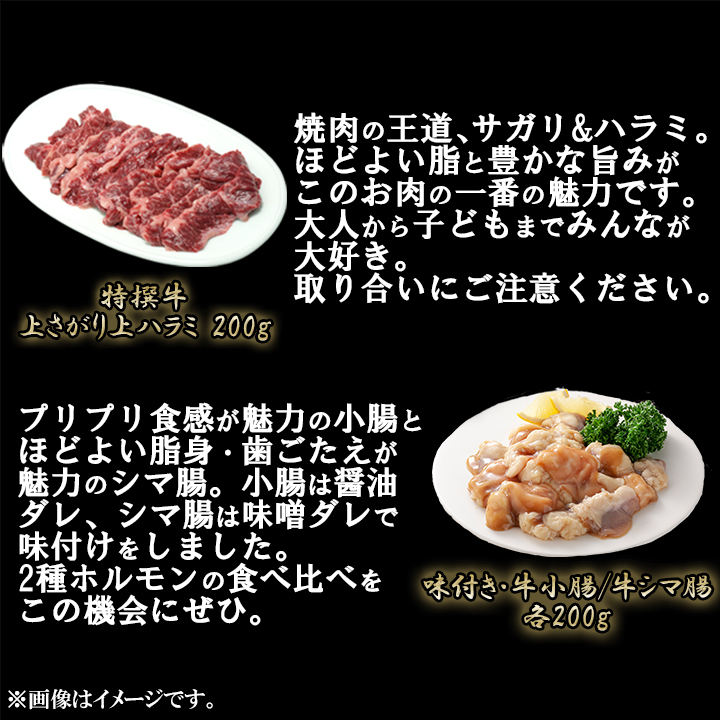 焼肉セット内容1